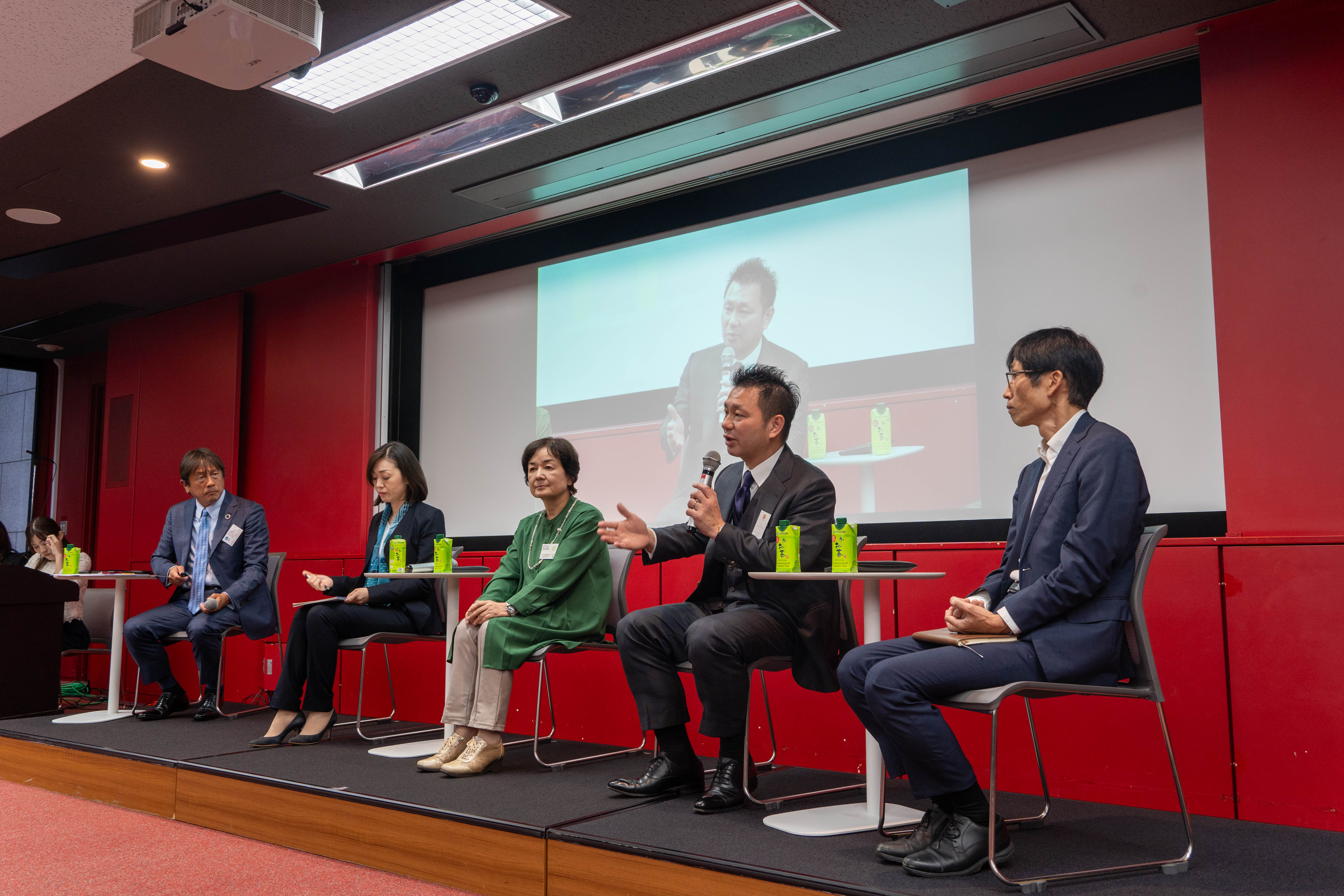 【2024年10月31日】 「Pioneer the possible- 官民パートナーシップフォーラム」において、 当社代表取締役社長兼CEOの田中がファシリテーターを務めました